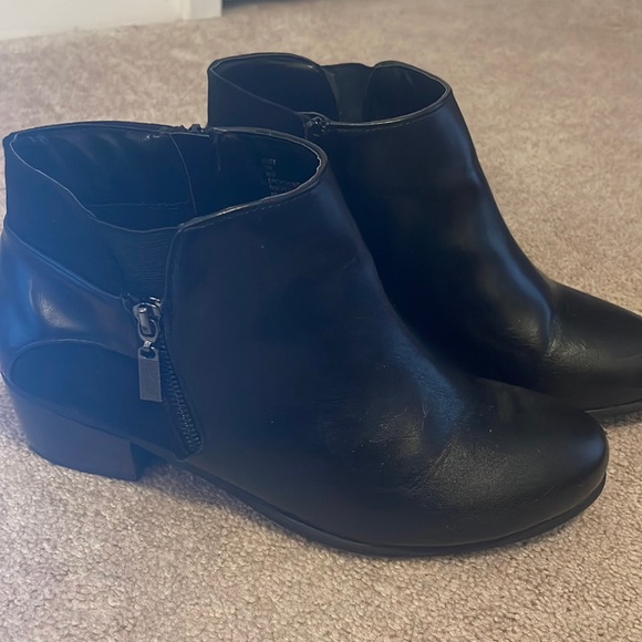 Shoes - Women’s London Fog Ankle Boots